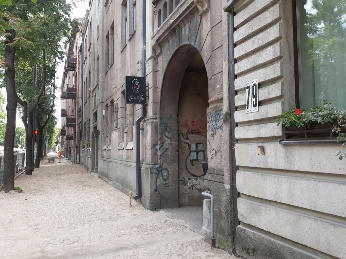 Stay In Kaunas - Free Parking المظهر الخارجي الصورة